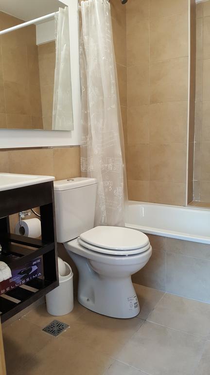 Loft Almagro Apartment Buenos Aires Ngoại thất bức ảnh