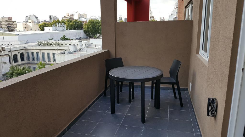 Loft Almagro Apartment Buenos Aires Ngoại thất bức ảnh