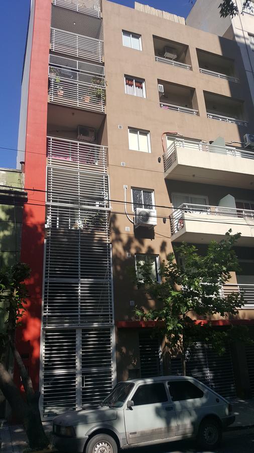 Loft Almagro Apartment Buenos Aires Ngoại thất bức ảnh